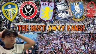 THE BEST AWAY FANS WHO HAVE COME TO PRIDE PARK!👀 (Leeds United, Sheffield Utd, Aston Villa & MORE!)