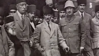 23 Nisan 1920 "Yeniden Atatürk Cumhuriyeti" Sinevizyonu