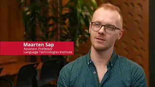 Maarten Sap: What's Next in Computer Science