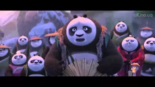 Панда Кунг-Фу 3 (Kung Fu Panda 3) 2016. Український трейлер №3 [1080р]