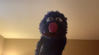 Grover demonstrates Near and Far (Take 2)