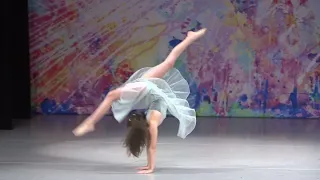 Runaway - Junior Solo Contemporary (beginner) 2022