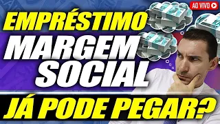 VEJA AGORA quem Já pode pegar os empréstimos da margem social + Margem social foi aprovada?