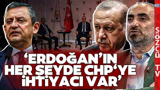 Erdoğan Gerçeklerin Farkında! İsmail Saymaz Erdoğan'ın Özgür Özel Planını İfşa Etti!