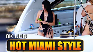 TOO MUCH CRAZYNESS FOR ONE DAY !! MIAMI RIVER GETS WILD #18 !! 8K UHD