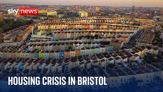 Housing crisis: Renters in Bristol struggle as waiting lists skyrocket