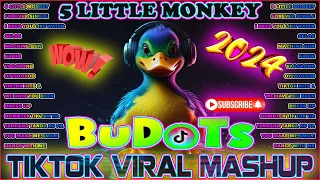 NEW 2024🔥 5 Little Monkey X Selos TRENDING TIKTOK VIRAL MASHUP DISCO REMIX 2024🔥TIKTOK PH REMIX ♪