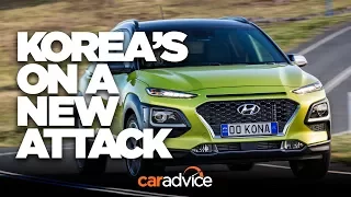 Can Kona topple CX-3? 2018 Hyundai Kona review!