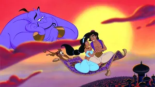 Disney’s Aladdin прохождение | Игра на (SEGA Genesis, Mega Drive) 1994 Стрим RUS