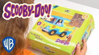 Scooby-Doo! Mystery Machine Model Kit | WB Kids