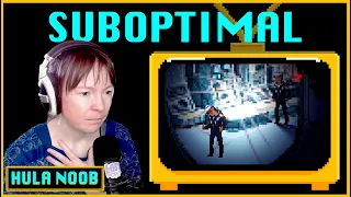My sick crew mate is a real douche / Lets Play Suboptimal