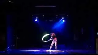 Lisa Ellipse - SWhoop 2014 Performance