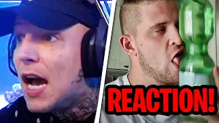 "DIGGA, WAS IST DAS?!"😂 Monte REAGIERT auf TikTok VORSCHLÄGE! | MontanaBlack Reaktion