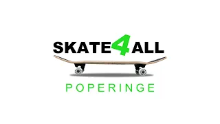 Skate4All Publieksprijs 2021 - Frieke en Merel Shermeux