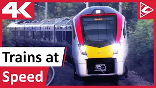 UK Trains at SPEED 2020 🇬🇧