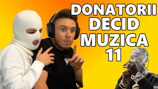 🔥mitzuu & Ariana - DONATORII DECID MUZICA 11 | (doar Donatiile) 😂