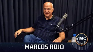 Marcos Rojo (Especialista em Yoga) (190) | À Deriva Podcast com Arthur Petry