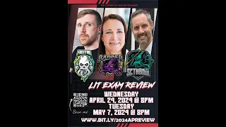 2024 Review for AP®* Lit Students-Live-April 24, 2024