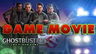 Ghostbusters: The Video Game All Cutscenes | Full Game Movie (PS3, X360, PC)