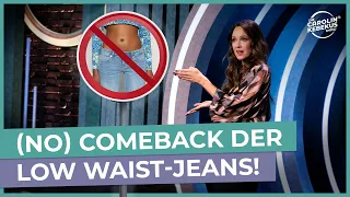 Caro protestiert gegen den Low Waist-Trend | Die Carolin Kebekus Show