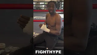 Terence Crawford PREDICTS Fury vs Usyk