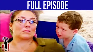 Supernanny worries these kids might hurt their grandma! | The Drake Family | FULL EPISODE | SPN USA