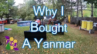 Why I Bought a Yanmar