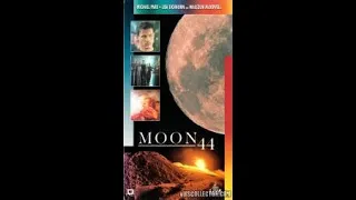 Moon 44 (Full 1990 Live Home Video VHS)
