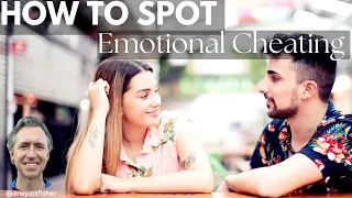 Stages Of An Emotional Affair & Signs Of Emotional Cheating