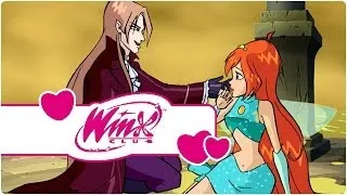 Winx Club - Sezon 3 Bölüm 5 - Korku Denizi (klip1)