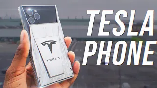 Tesla Phone Илона Маска БЫТЬ 🔥 AYYA T1 УБИЛ iPhone и Samsung 😱 Xiaomi 12T ГОТОВ!