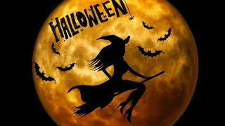 Лучшая фоновая музыка на Хеллоуин 2021 !!!)) Halloween Music. Halloween party music