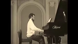 Mikhal Kollontay. Five Pieces, op.21bc (1987) - M.Kollontay (piano)