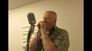 The Thrill Is Gone - Blues Harmonica
