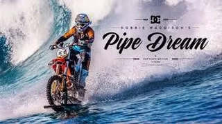 Photo-DC SHOES: ROBBIE MADDISON'S "PIPE DREAM"