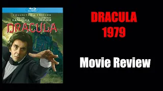 DRACULA 1979 - Movie Review