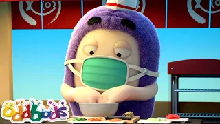 Ramazan Bayramınız Mübarek Olsun! | Oddbods | Çocuklar için Çizgi Filmler