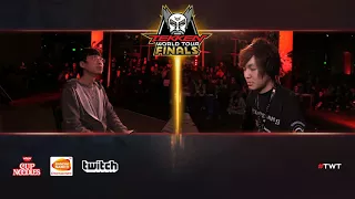 Tekken 7: COOASGames | Noroma vs. JimmyJTran - Tekken World Tour Finals 2017 Top 8