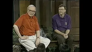 Warren Buffet and Bill Gates describe Success