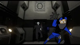 SCP: SL Funny Moments