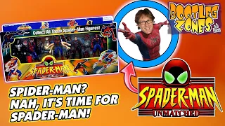 Spader-Man - Bootleg Zones