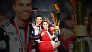 Ronaldo Never Forgets His "Mother"🥰😍 #shorts #messi #ronaldo #shortsvideo