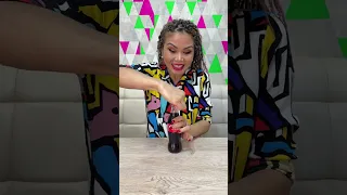 Funny Life hack: Open Coca Cola #shorts #tiktok #funny