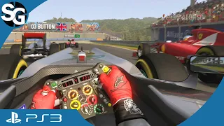 F1 2011 Game | Michael SCHUMACHER | Turkish Grand Prix