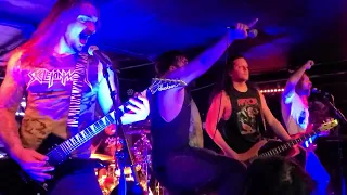 LICH KING - Combat Mosh [LIVE] @ The Middle East Cambridge, MA 5/24/2022