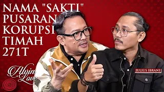 Ga Ada Takutnya Orang Ini Bicara Beking Mega Skandal Timah 271 T