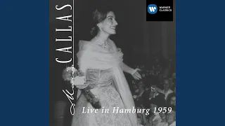 La Vestale, Act 2: "Tu che invoco con orrore" (Giulia) (Live, Hamburg 1959)