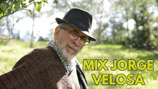 Mix JORGE Velosa CARRANGA 🎶 Homenaje a Campesinos