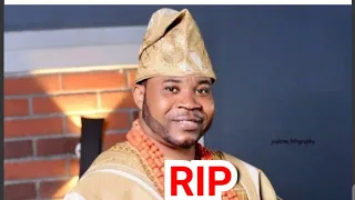 How Popular Nollywood Yoruba Actor, Murphy Afolabi has reportedly passed away.