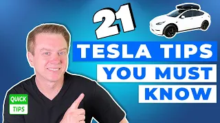 21 Tesla Tips: Answering Your Top Questions About Tesla, Camping & Travel